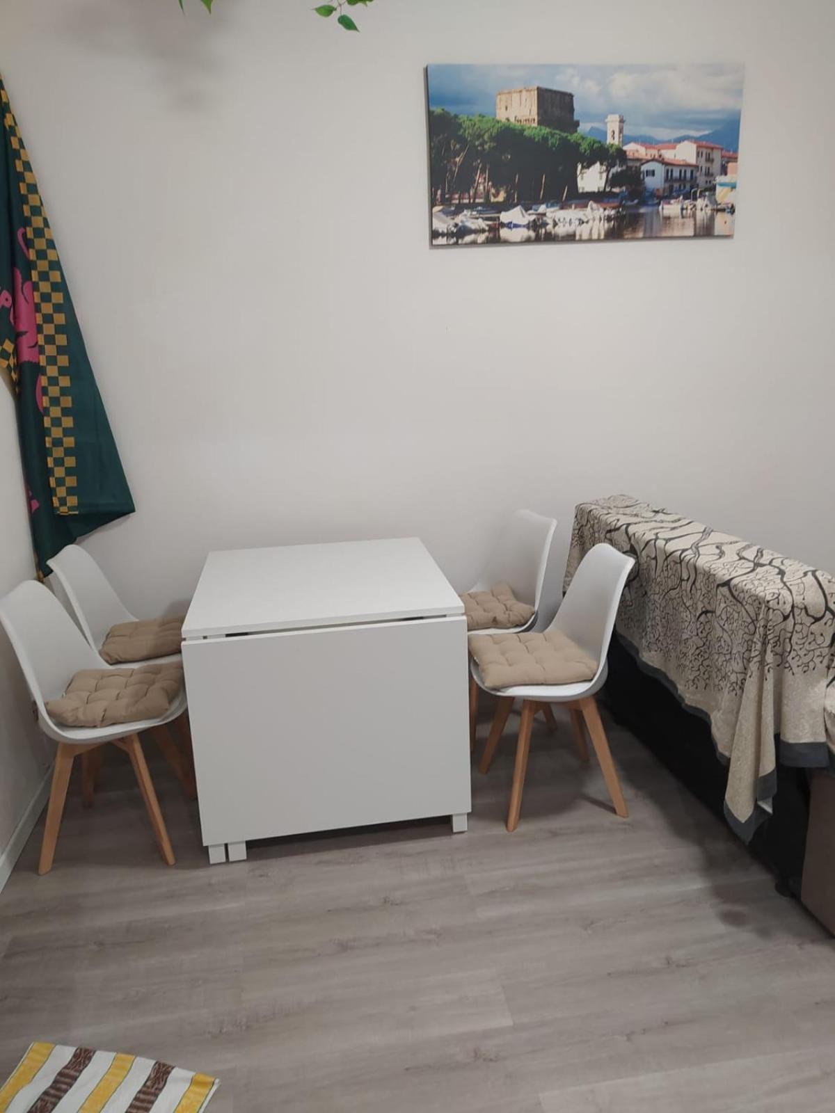 Il Mio Piccolo Angolo Di Mare Viareggio Bagian luar foto